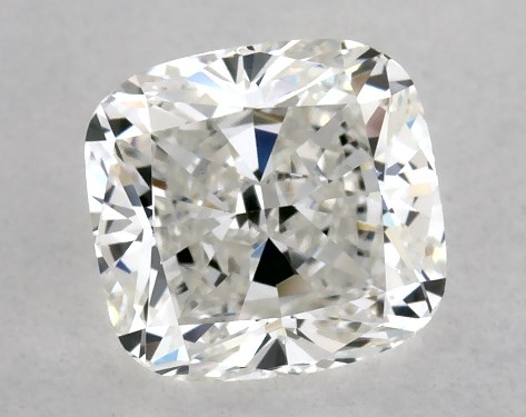 GIA 1.01 Carat H-VS2 Ideal Cut Cushion Modified Diamond